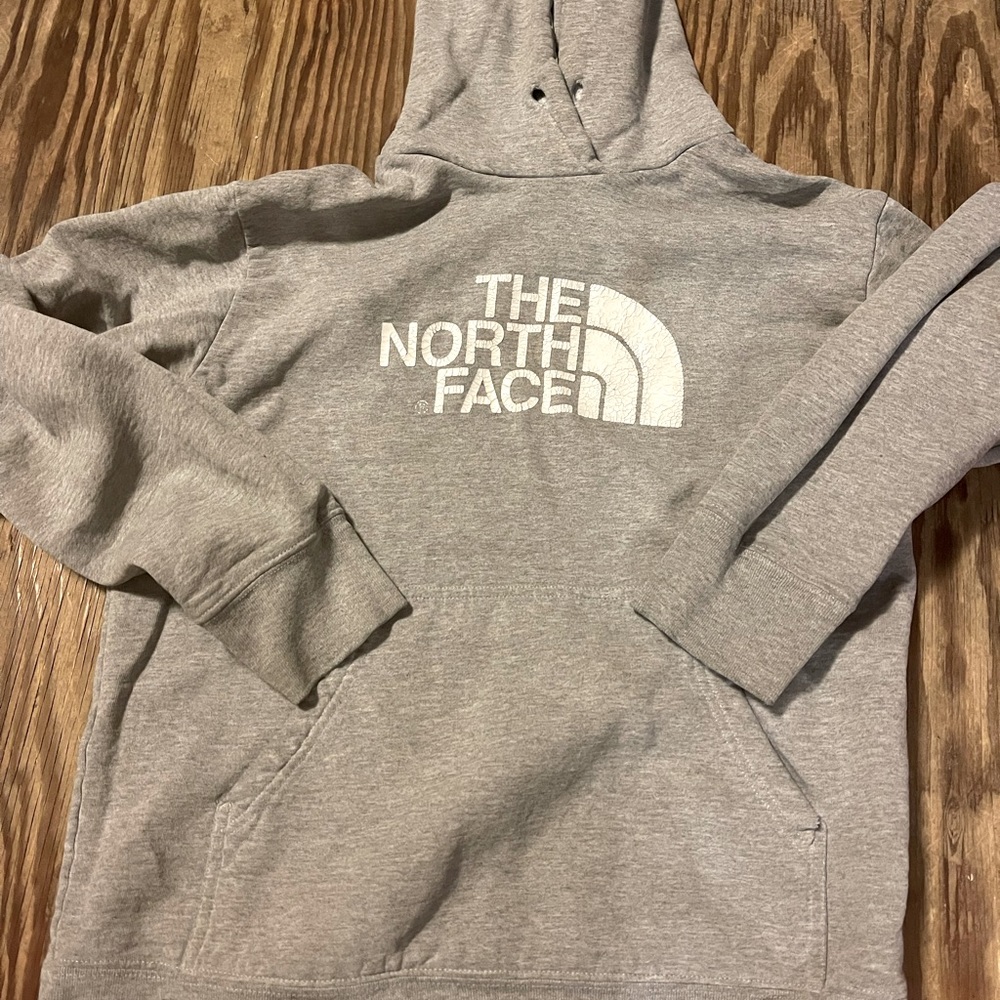 Womens North Face Hoodie